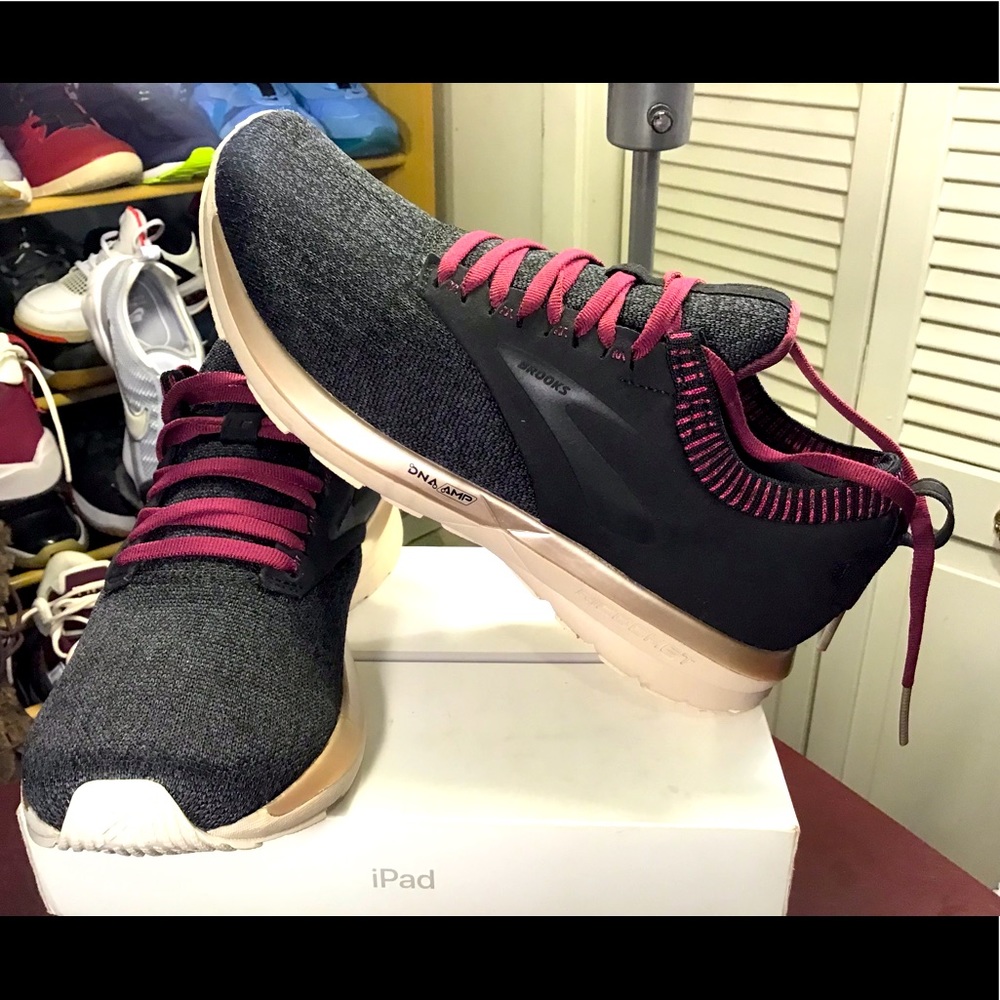 Brooks Ricochet Sneaker 8 1202921B018 Running Shoes